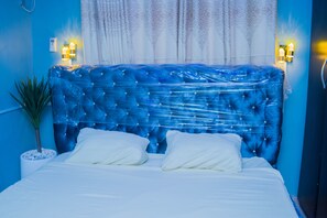 3 chambres, fer et planche à repasser, Wi-Fi, literie fournie