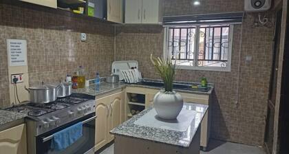 captivating 3-bed House in Ibadan oyo-state nigeri