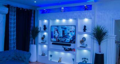 captivating 3-bed House in Ibadan oyo-state nigeri