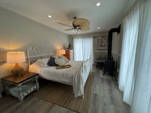 3 slaapkamers, beddengoed