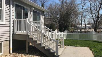 Área da propriedade