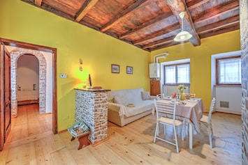 Salon et salle Ă manger