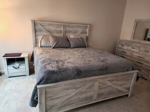 3 bedrooms, WiFi, bed sheets