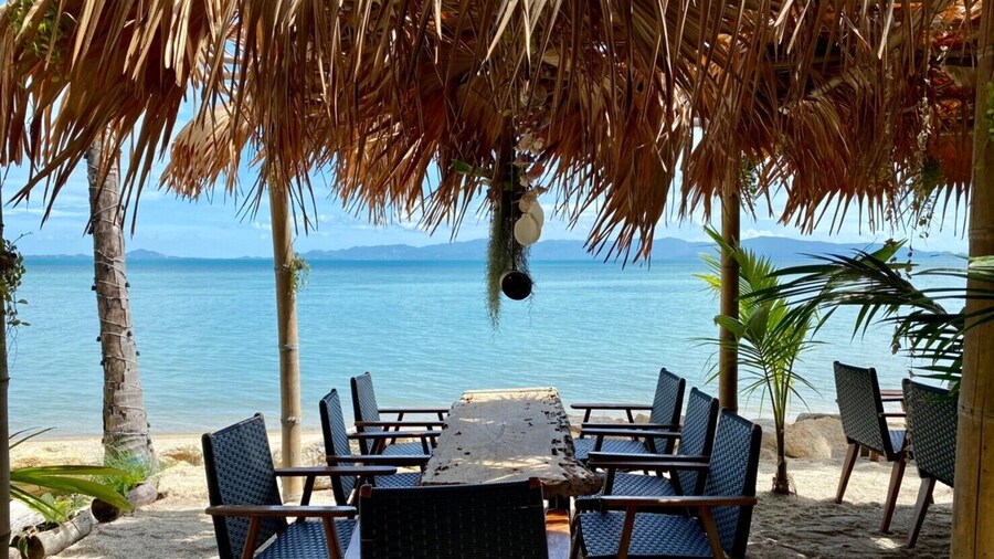 Absolute Beachfront Resort