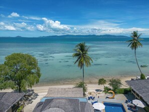 Exterior - Absolute Beachfront Resort (Ko Pha-ngan)