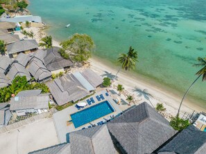 Interior detail - Absolute Beachfront Resort (Ko Pha-ngan)