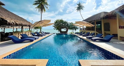 Absolute Beachfront Resort