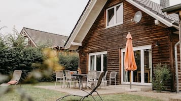 Speisen im Freien