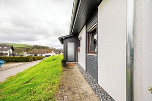 Details aan de buitenkant