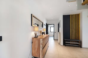 Interior - Vacation home Eifel-Resort with garden, sauna, whirlpool, terrace and wifi (Waxweiler)