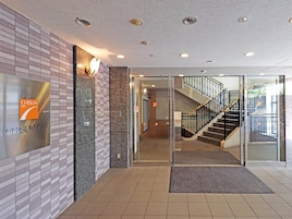 Entrada interior