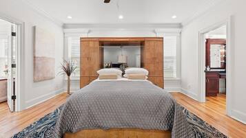 6 soverom, skrivebord, strykejern/-brett og wi-fi