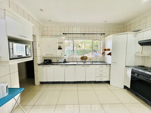 Cuisine privée
