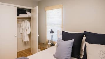 1 chambre, bureau, fer et planche à repasser, Wi-Fi gratuit