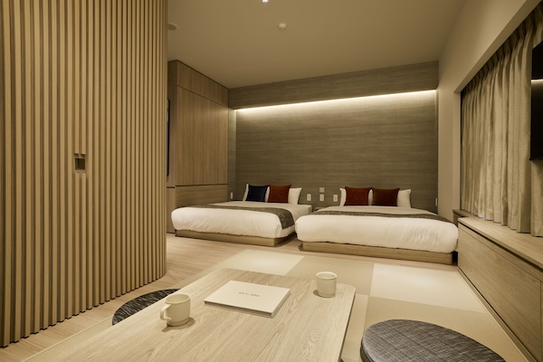 In-room safe, desk, free WiFi, bed sheets