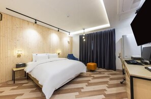 Deluxe Room | Free WiFi - Arden Hotel (Cheonan)