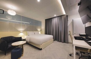 Standard Double Room | Free WiFi - Arden Hotel (Cheonan)