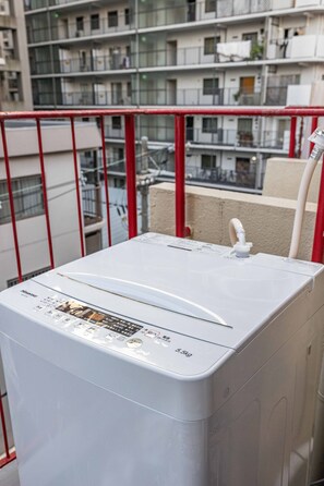 Departamento empresarial, para no fumadores (Arita heights namba 502) | Vista desde la habitación