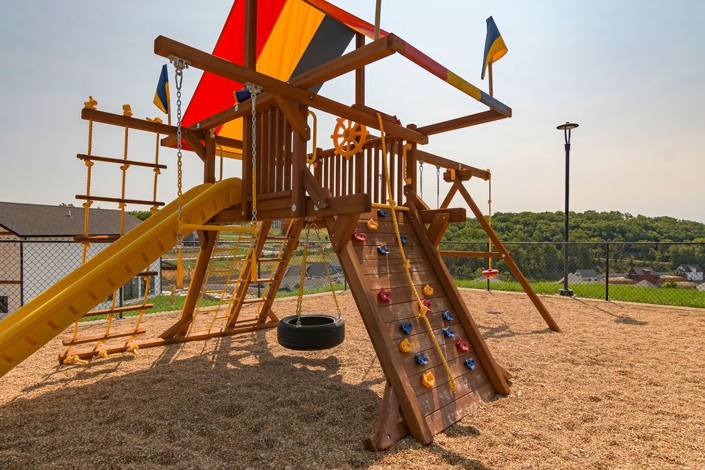 Área infantil