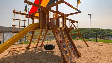 Área infantil