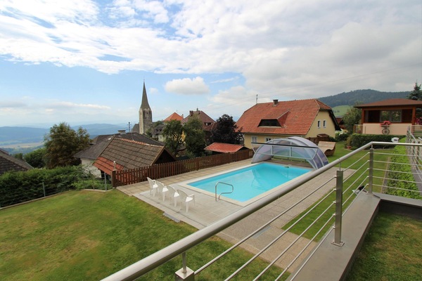 Holiday Home Facilities and Services