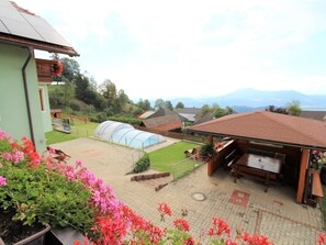 Servei de restauració a l'aire lliure