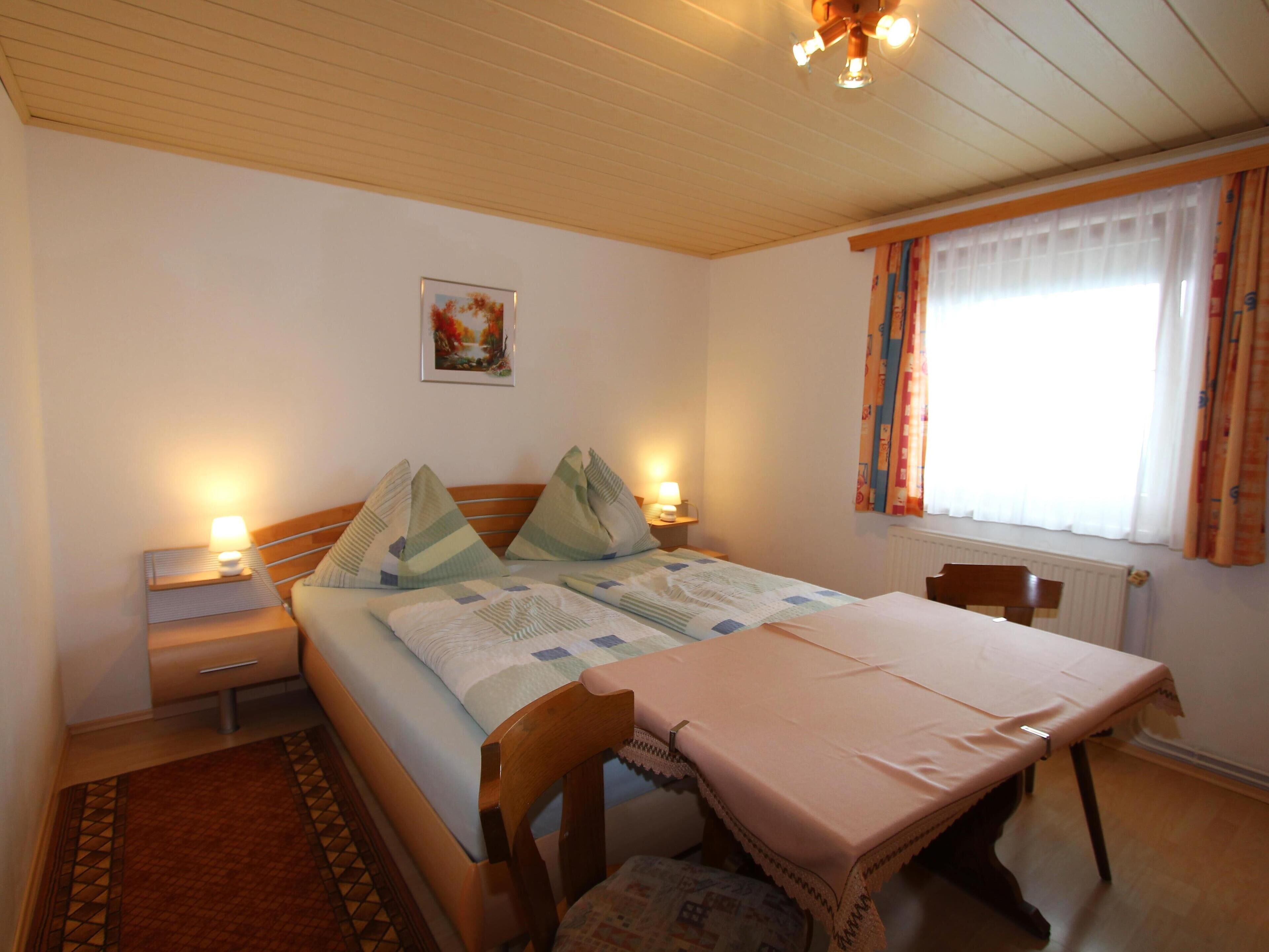2 slaapkamers, internet
