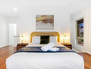 Chalet rustique Deluxe | Literie fournie