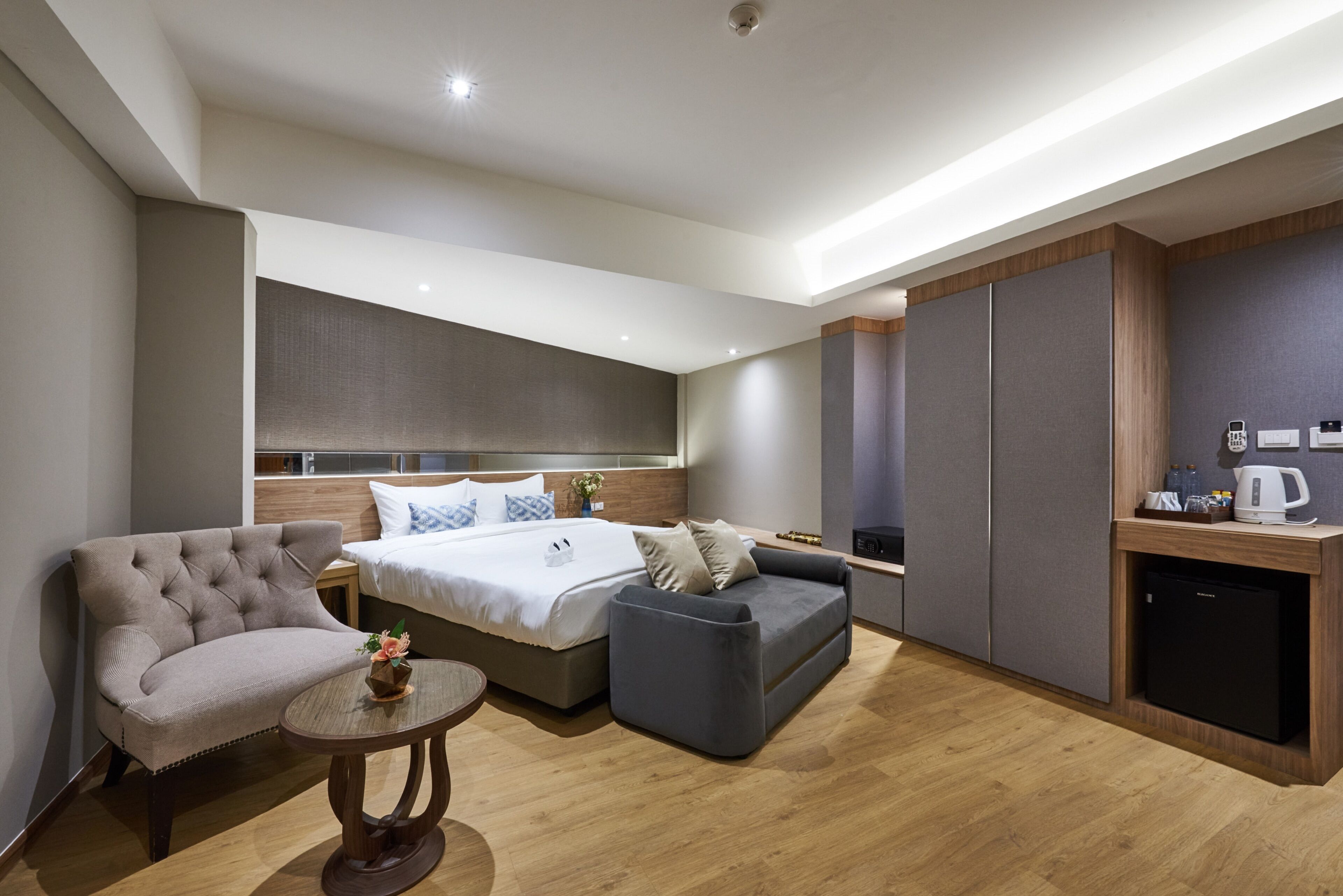 Photo - Almas Hotel Bangkok