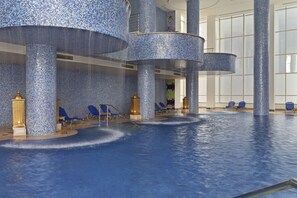 Sauna - Pickalbatros Blu Spa Resort - Adults Friendly 16 Years Plus (Hurghada)