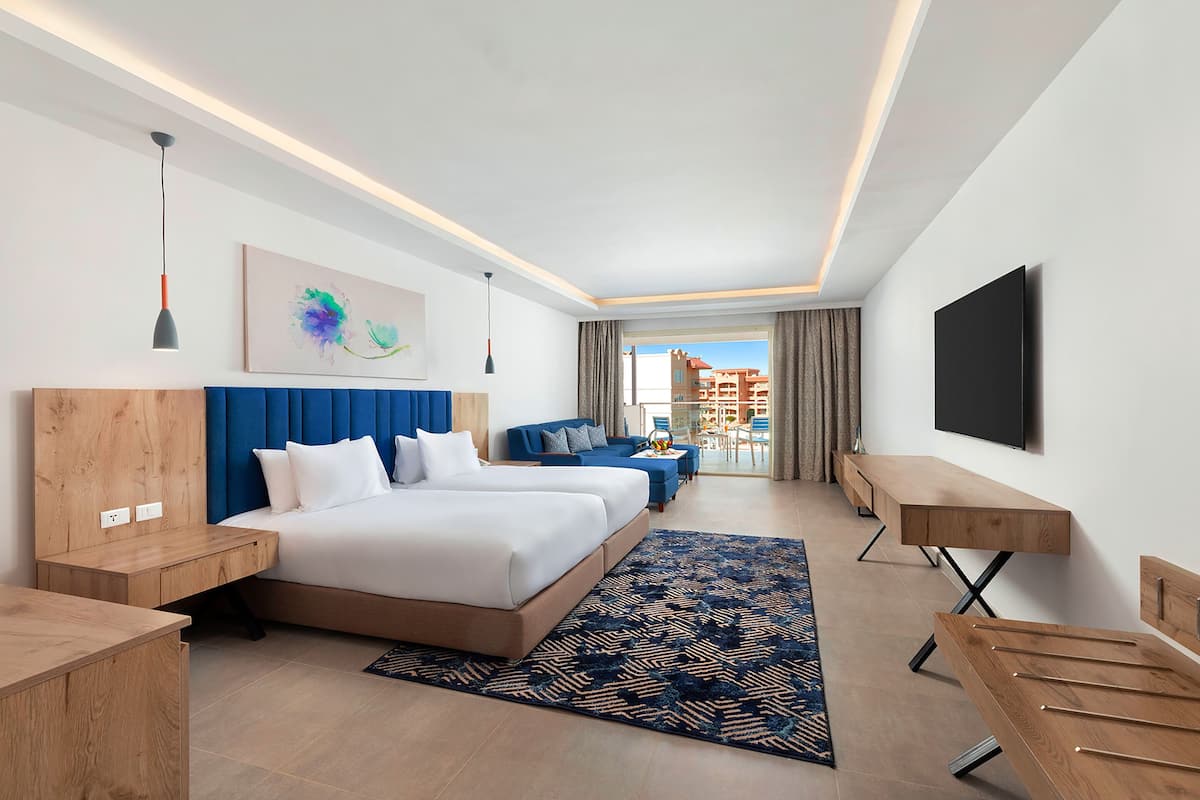 Elite Side Sea View Room