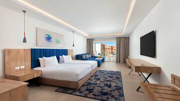 Elite Side Sea View Room