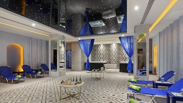Sauna seca