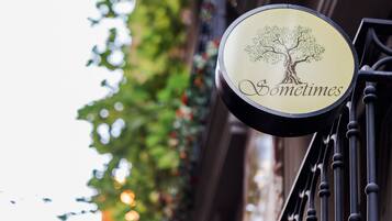 Chambre Double Supérieure | Vue de la chambre