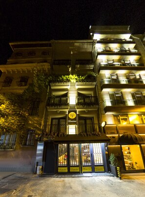 Exterior - Sometimes Hotel Taksim (Istanbul)