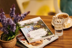 Esmorzar diari continental (20 EUR per persona)