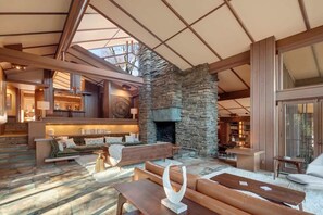 TV, video games, offices