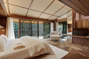 6 bedrooms, iron/ironing board, WiFi, bed sheets