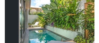 ARIA Port Douglas Villas-Villa 1.Spacious 4 bed 4 bath. 5min walk to Town Centre