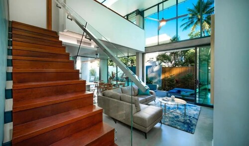 ARIA Port Douglas Villas-Villa 1.Spacious 4 bed 4 bath. 5min walk to Town Centre