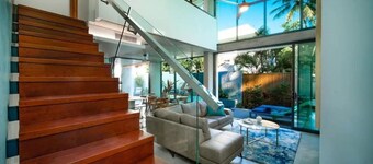 ARIA Port Douglas Villas-Villa 1.Spacious 4 bed 4 bath. 5min walk to Town Centre