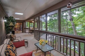Interior - Lakefront Retreat in Connestee Falls (Brevard)