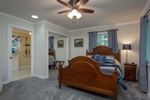 4 bedrooms, WiFi