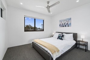 3 Schlafzimmer, Bügeleisen/Bügelbrett, kostenloses WLAN, Bettwäsche