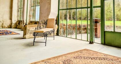 Chateau du Hallay
