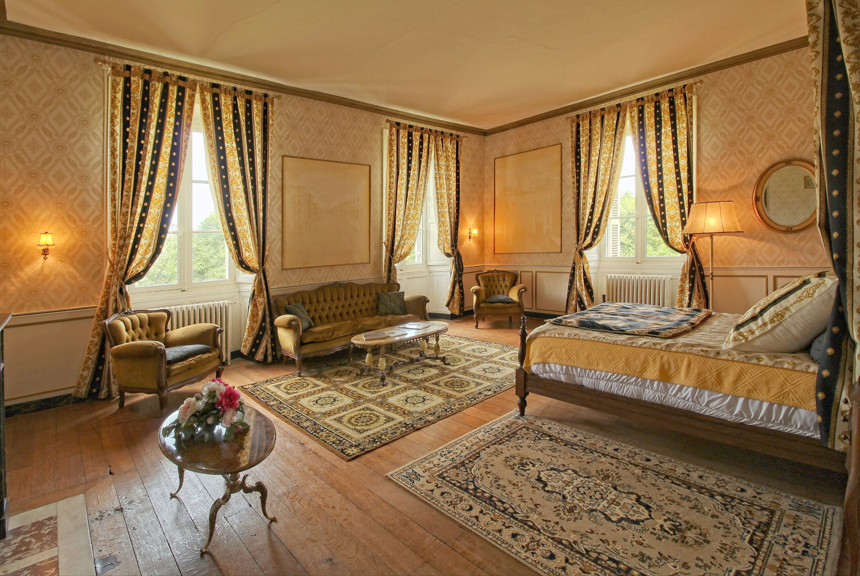 Presidential Double Room | Premium bedding, Select Comfort beds, individually decorated