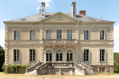Chateau du Hallay