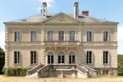 Chateau du Hallay