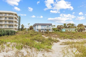 Exterior - Oceanview Escape | Private Beach Access (Cocoa Beach)