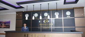 Naxçıvan Palace Hotel